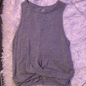 hollister tank top size S